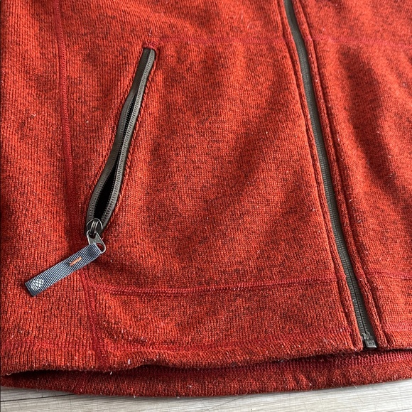 Stio zip up fleece - Picture 3 of 6